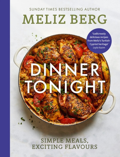 Dinner Tonight 9781529924893 Hardback Dinner Tonight 9781529924893 Hardback