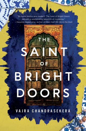 The Saint of Bright Doors 9781250847409 Paperback