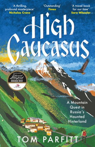 High Caucasus 9781472294807 Paperback