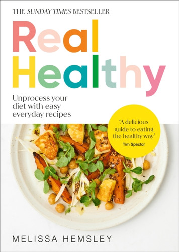 Real Healthy 9781529940251 Hardback