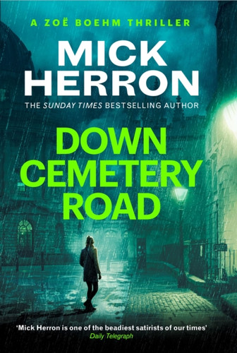 Down Cemetery Road 9781399819220 Hardback Down Cemetery Road 9781399819220 Hardback