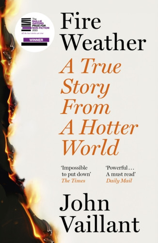 Fire Weather 9781399720236 Paperback