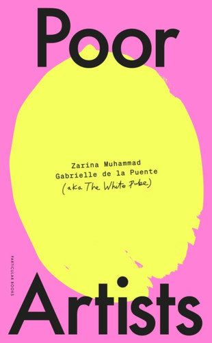 Poor Artists 9780241633762 Hardback