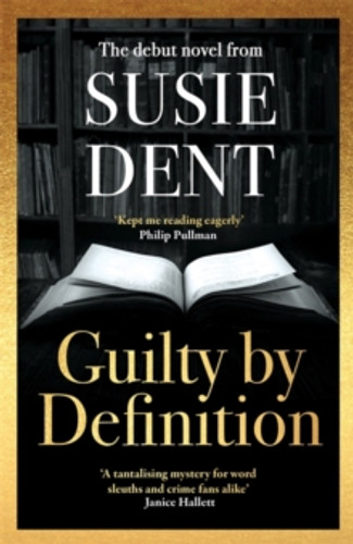 Guilty by Definition 9781804183946 Hardback