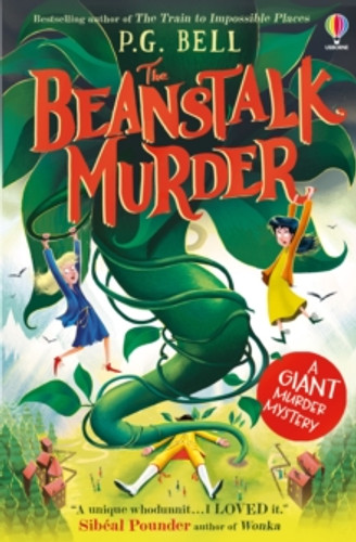 The Beanstalk Murder 9781805312536 The Beanstalk Murder 9781805312536