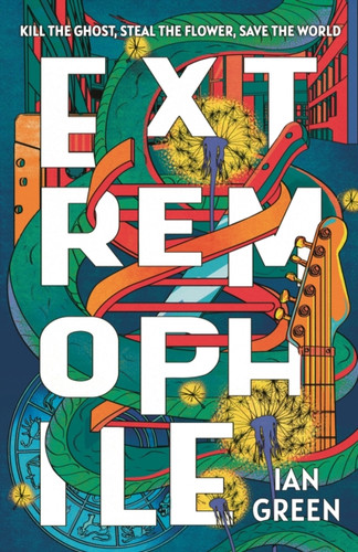 Extremophile 9781804545843 Hardback