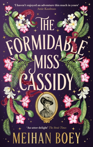 The Formidable Miss Cassidy 9781805337553 Hardback