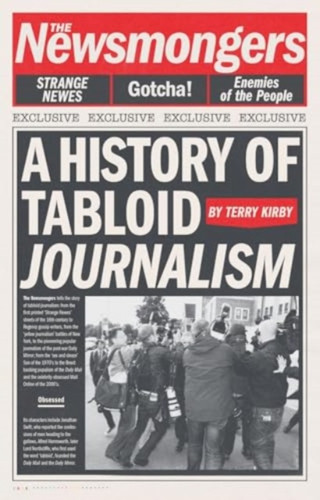 The Newsmongers 9781789149418 Hardback