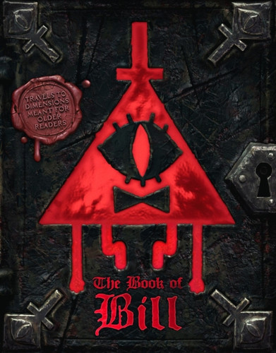The Book of Bill 9781368092203 Hardback
