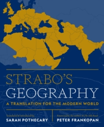 Strabo's Geography 9780691243139 Hardback