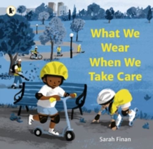 What We Wear When We Take Care 9781529520392 Paperback