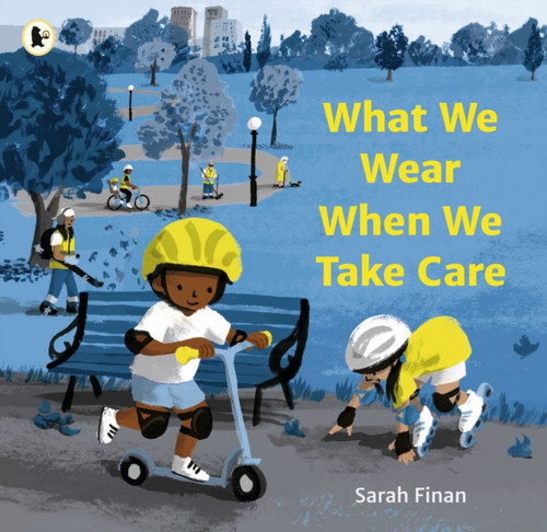 What We Wear When We Take Care 9781529520392 Paperback What We Wear When We Take Care 9781529520392 Paperback