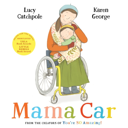 Mama Car 9780571377169 Paperback Mama Car 9780571377169 Paperback