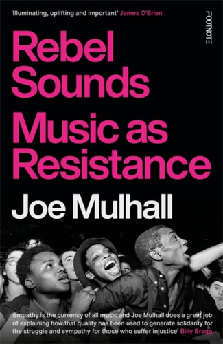 Rebel Sounds 9781804441169 Hardback