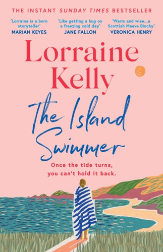 The Island Swimmer 9781398714465 Paperback