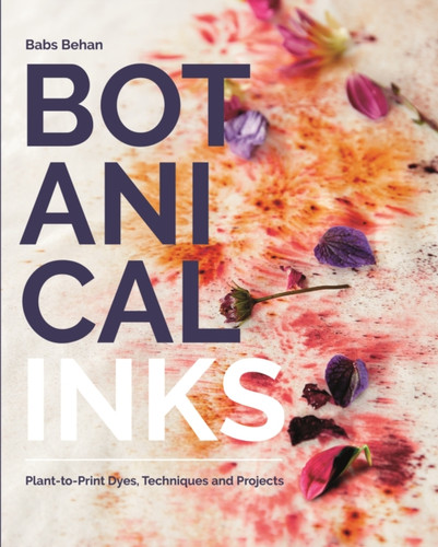 Botanical Inks 9781787131569 Paperback