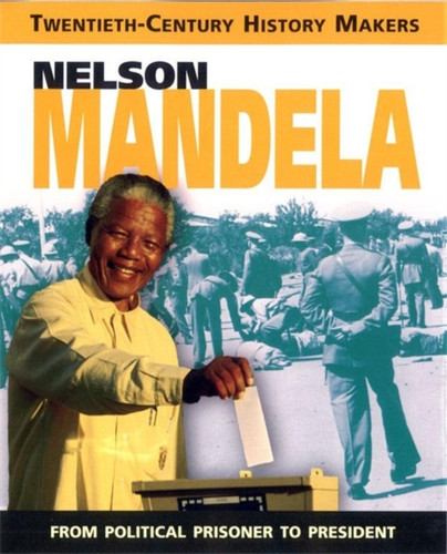 Nelson Mandela 9781445136455 Paperback