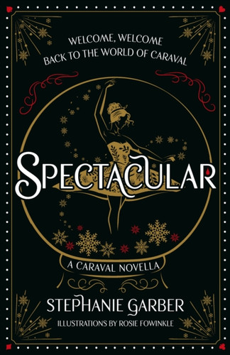 Spectacular 9781399721523 Hardback