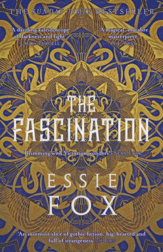 The Fascination 9781914585531 Paperback The Fascination 9781914585531 Paperback