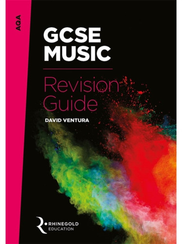 AQA GCSE Music Revision Guide 9781785581540 Book AQA GCSE Music Revision Guide 9781785581540 Book