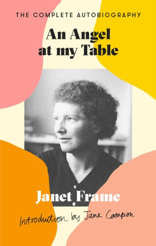 An Angel At My Table 9780349018546 Paperback An Angel At My Table 9780349018546 Paperback
