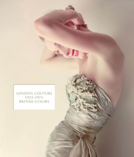 London Couture 9781851778508 Hardback