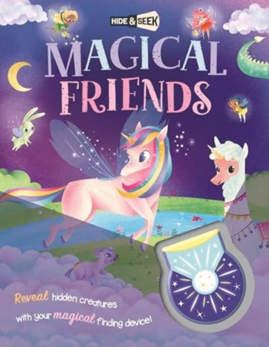 Magical Friends 9781837711574 Board book Magical Friends 9781837711574 Board book