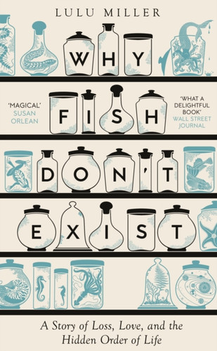 Why Fish Don't Exist 9781805337591 Hardback