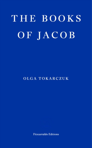 The Books of Jacob 9781910695593 Paperback
