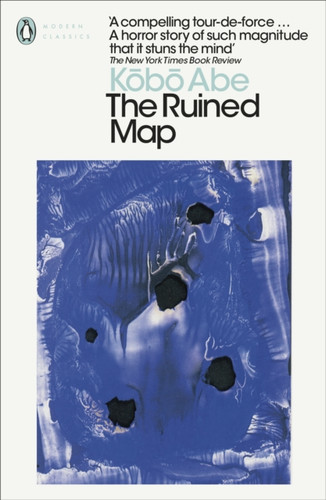 The Ruined Map 9780241454602 Paperback The Ruined Map 9780241454602 Paperback