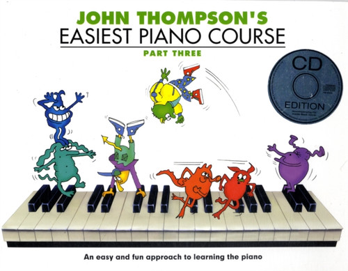 John Thompson's Easiest Piano Course 9781847726568 Paperback John Thompson's Easiest Piano Course 9781847726568 Paperback