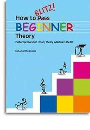 How To Blitz! Beginner Theory 9781785583575 Book