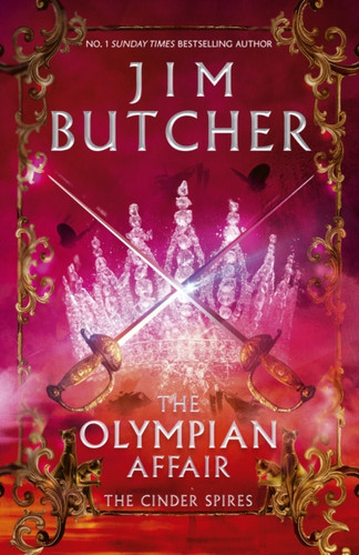 The Olympian Affair 9780356503622 Paperback The Olympian Affair 9780356503622 Paperback