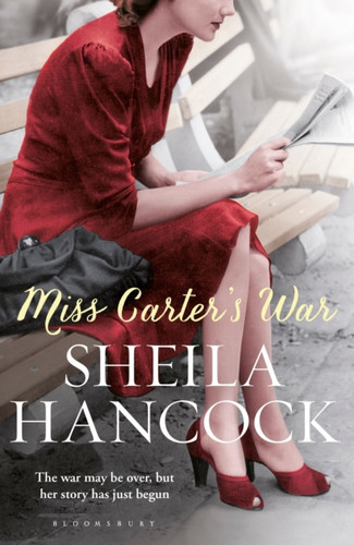 Miss Carter's War 9781408843604 Paperback