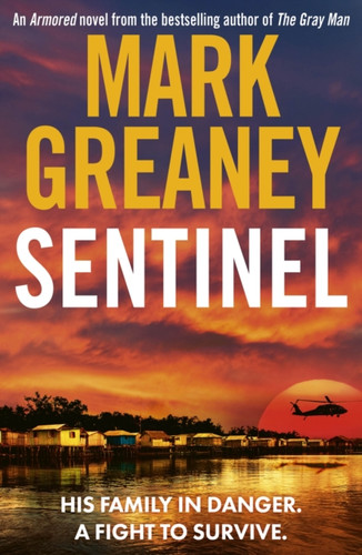 Sentinel 9780751583625 Paperback