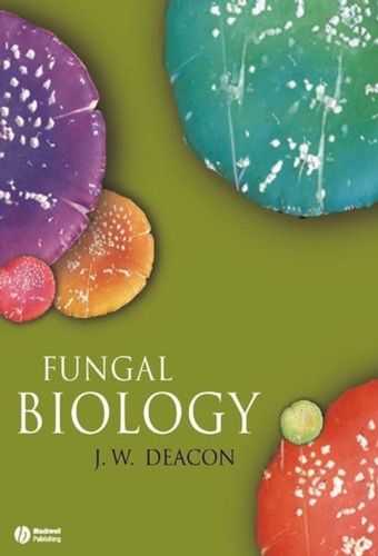Fungal Biology 9781405130660 Paperback Fungal Biology 9781405130660 Paperback