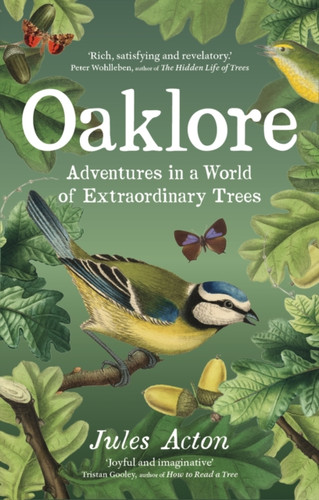 Oaklore 9781771649667 Hardback