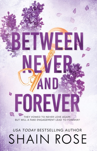 BETWEEN NEVER AND FOREVER 9781399736695 Paperback BETWEEN NEVER AND FOREVER 9781399736695 Paperback