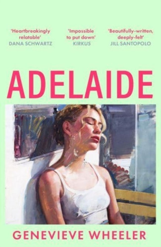 Adelaide 9781035912742 Paperback