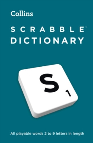 SCRABBLE™ Dictionary 9780008660741 Hardback
