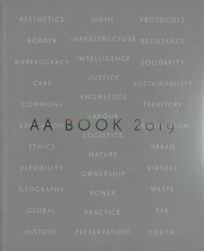 AA Book 2019 9781999627720 Paperback