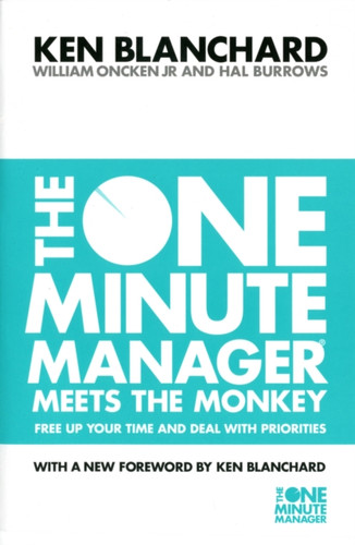 The One Minute Manager Meets the Monkey 9780007116980 Paperback