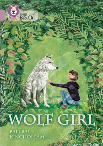 Wolf Girl 9780008440749 Paperback Wolf Girl 9780008440749 Paperback