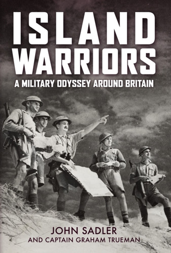 Island Warriors 9781398114791 Hardback