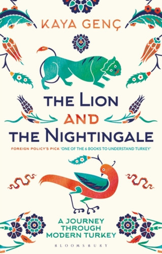 The Lion and the Nightingale 9781350436770 Paperback