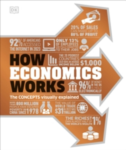 How Economics Works 9780241634783 Hardback How Economics Works 9780241634783 Hardback