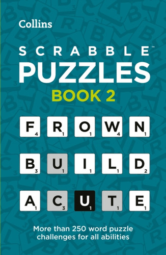SCRABBLE™ Puzzles 9780008660765 Paperback