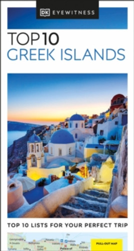 DK Top 10 Greek Islands 9780241664797 Paperback DK Top 10 Greek Islands 9780241664797 Paperback