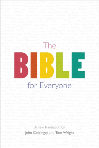 The Bible for Everyone 9780281074013 Hardback