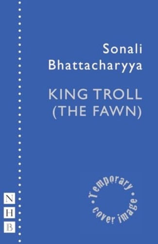 King Troll (The Fawn) 9781839043765 Paperback